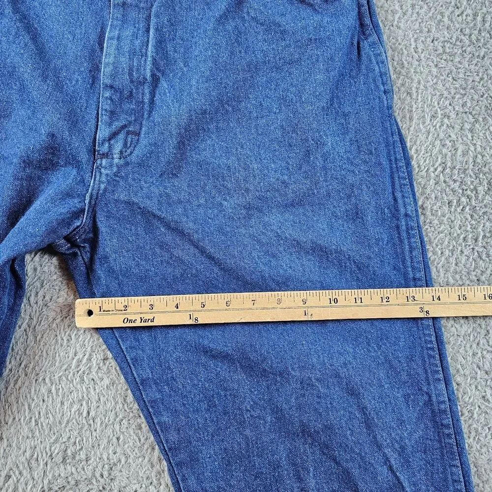 Wrangler Jeans Men 38x31* Cowboy Cut Relaxed Fit 31MWZ Rodeo Western Vintage USA